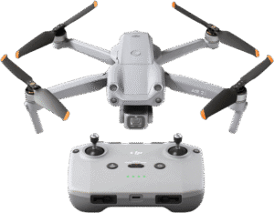DJI Air 2S Drone: Advanced Aerial Photography & Imaging Tool