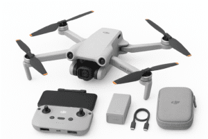 DJI Mini 4 Pro: Ultra-Light Foldable Drone