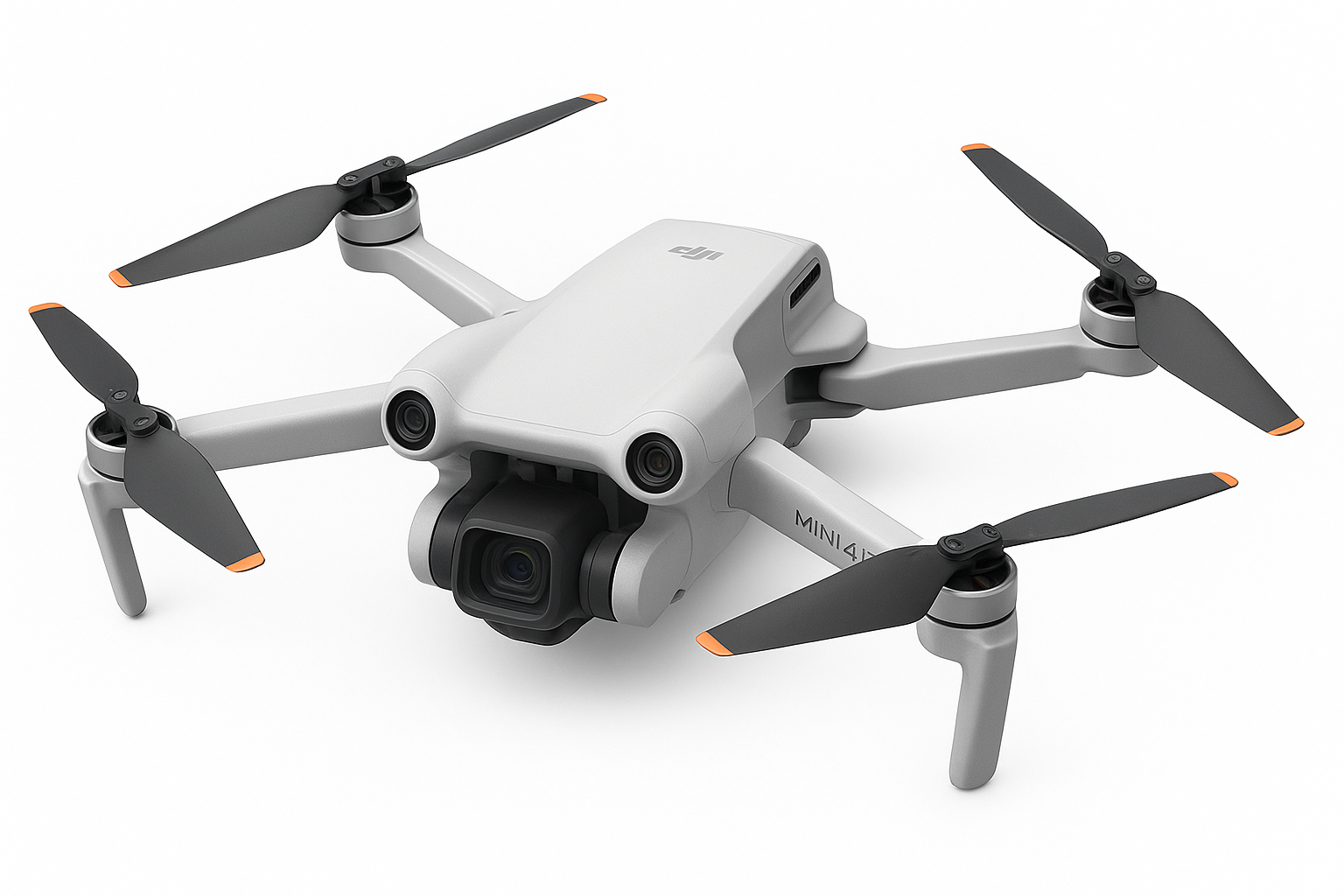 DJI Mini 4 Pro: Ultra-Light Foldable Drone