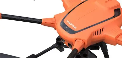 Yuneec H520E Drone - Professional Imaging & Flight Performance