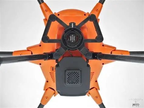 Yuneec H520E Drone - Professional Imaging & Flight Performance
