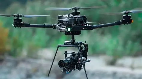 Freefly Alta X: Professional Aerial Drone for Cinematic Filmmaking Freefly Alta X: Professional Aerial Drone for Cinematic Filmmaking