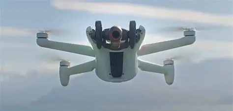 Parrot Anafi Ai Parrot Anafi Ai