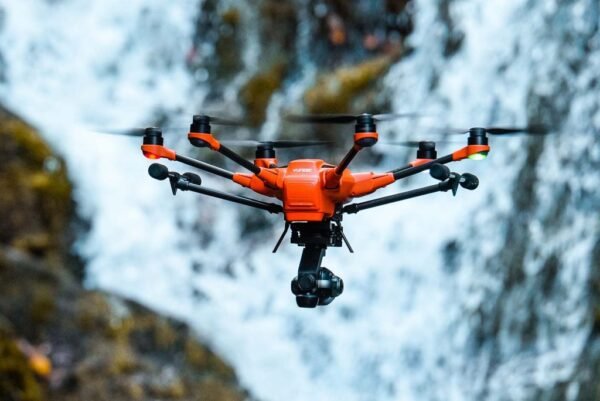Yuneec H520E Drone - Professional Imaging & Flight Performance