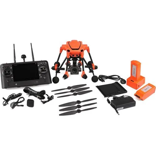 Yuneec H520E Drone - Professional Imaging & Flight Performance